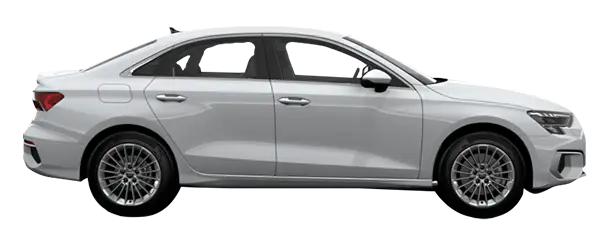 Audi A3 2025 Sedan kiralık
