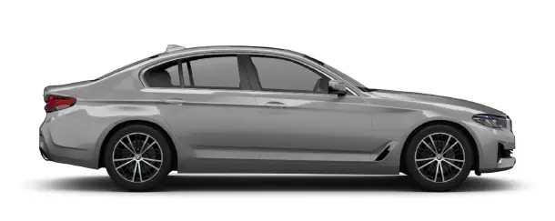 BMW 5 Serisi 2025 Sedan kiralık
