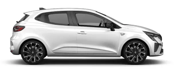 Renault Clio kiralama