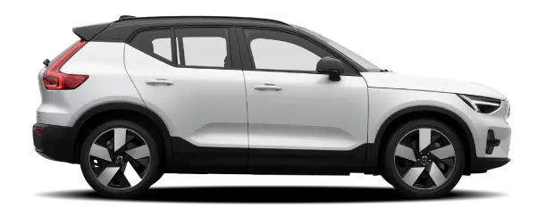 Volvo EX40 2025 SUV kiralık